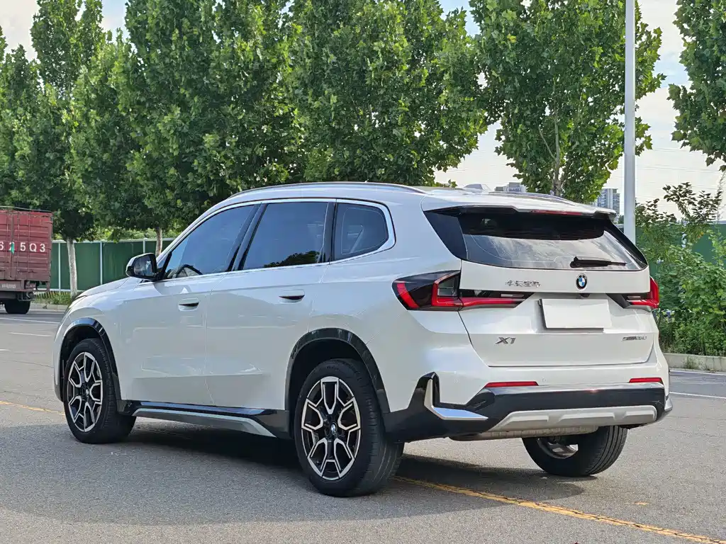 BMW X1 — миниатюра 12