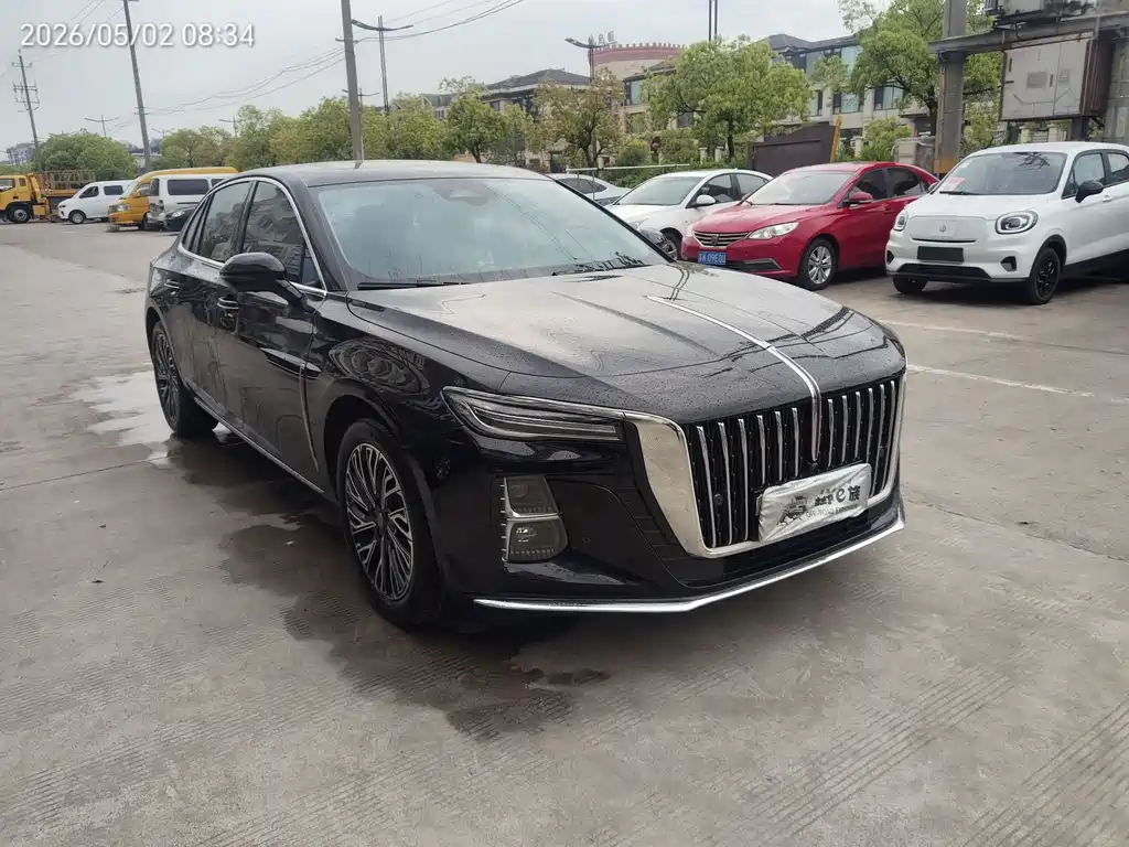 Hongqi H5 2024 2.0T AT