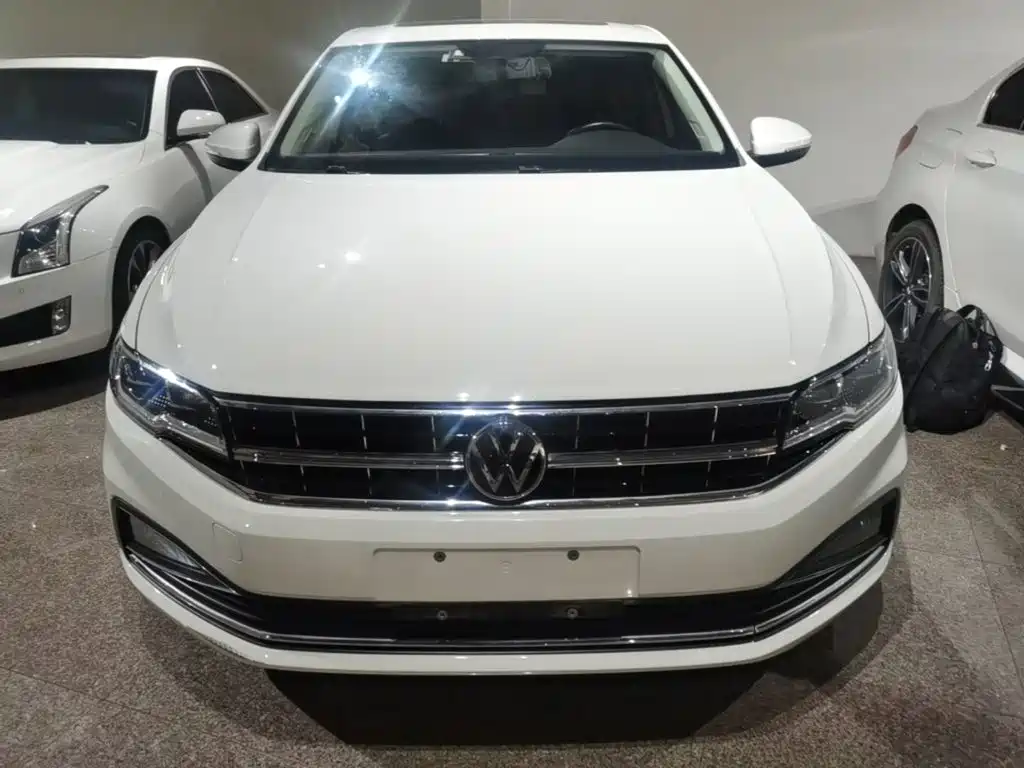 Volkswagen Bora — миниатюра 3
