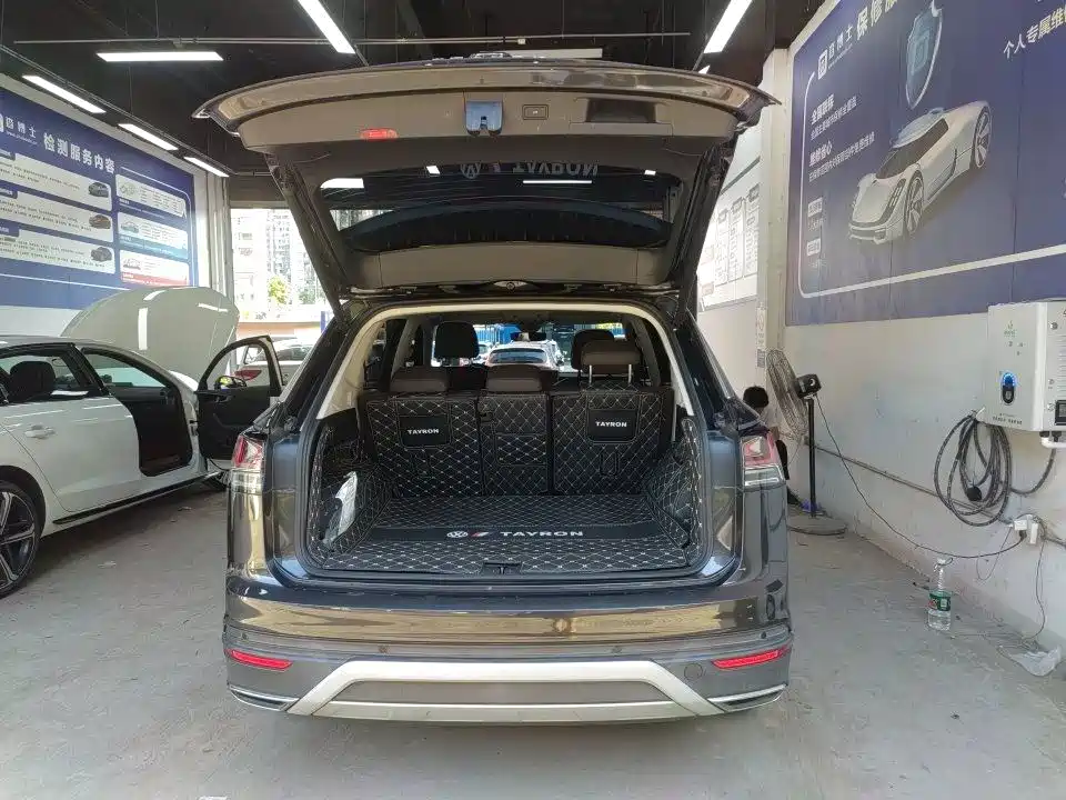 Volkswagen Tayron — миниатюра 5