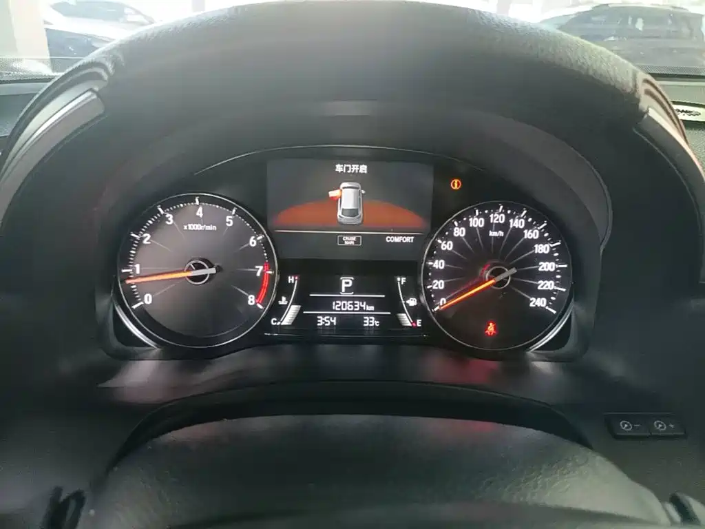 Honda Avancier — миниатюра 12