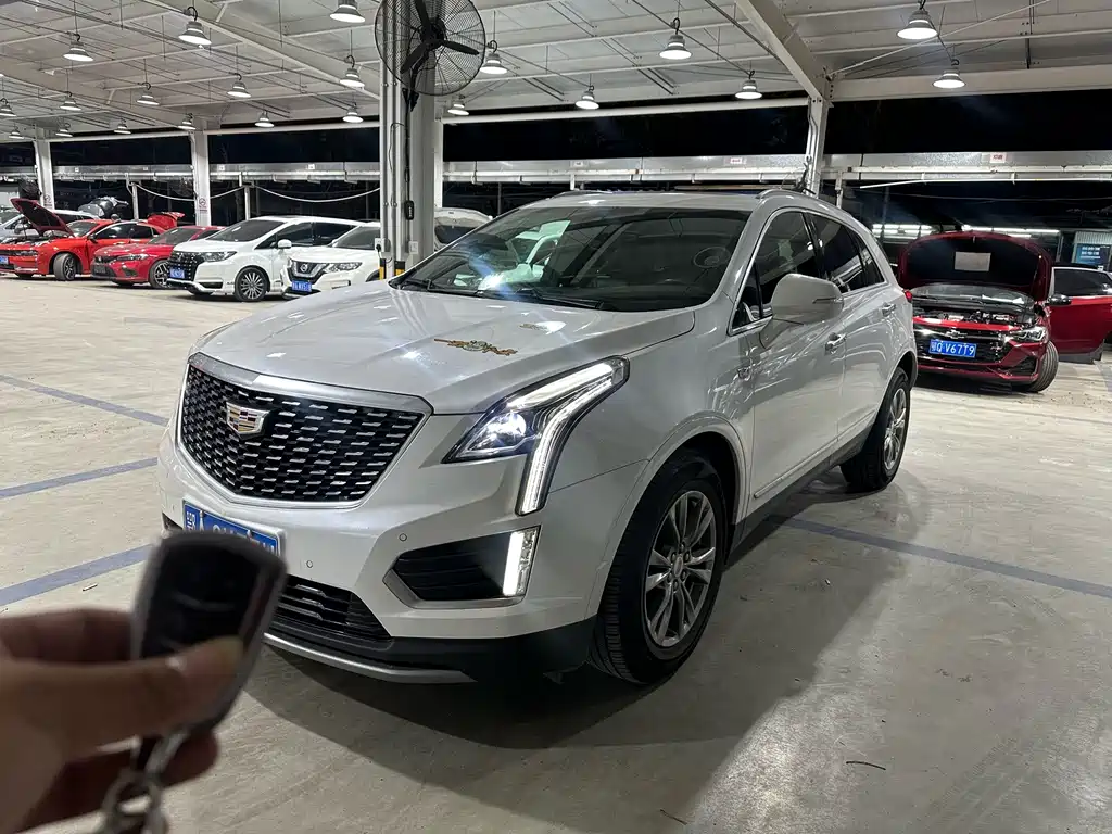 Cadillac XT5