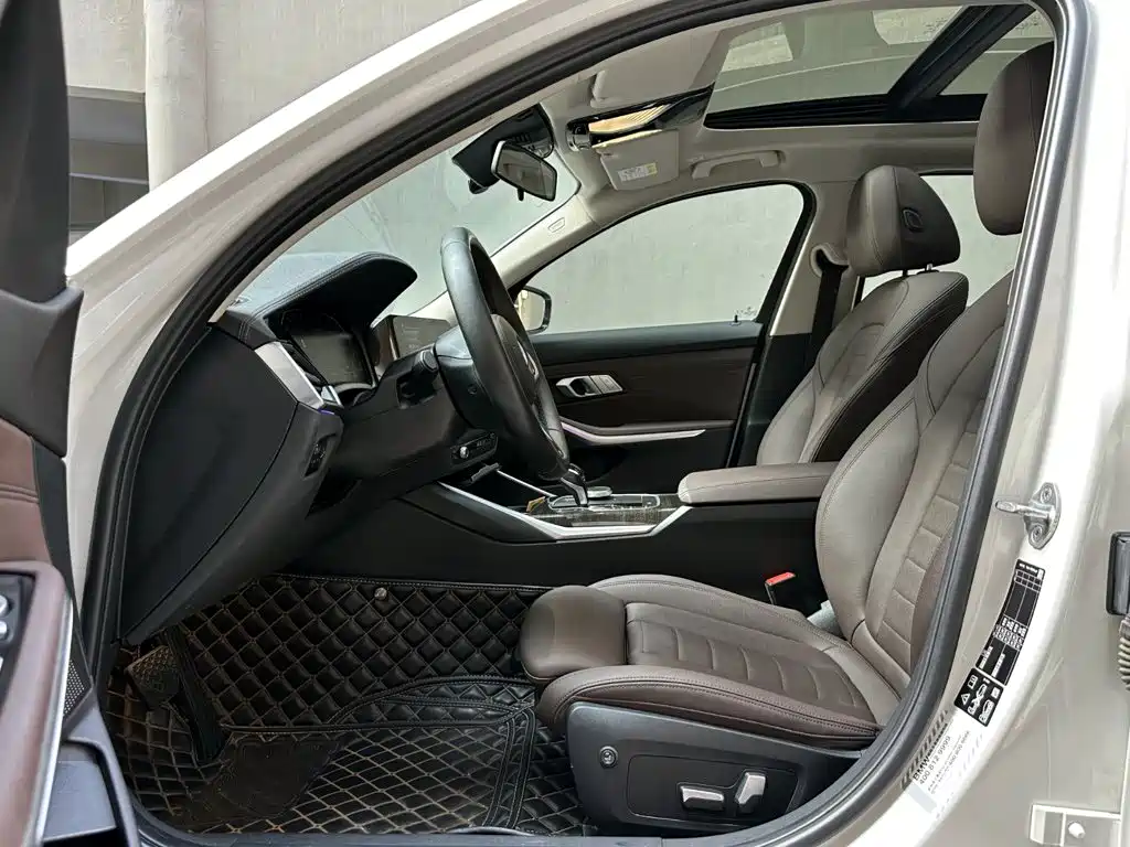 BMW 3 Series — миниатюра 9