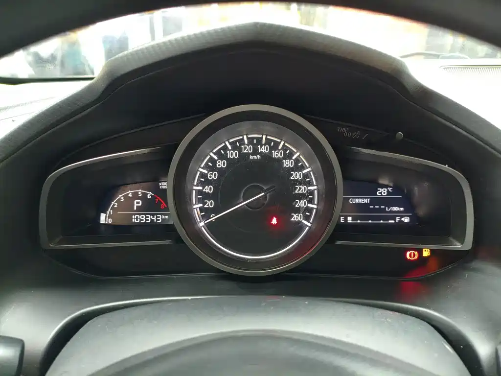 Mazda 3 Axela — миниатюра 14