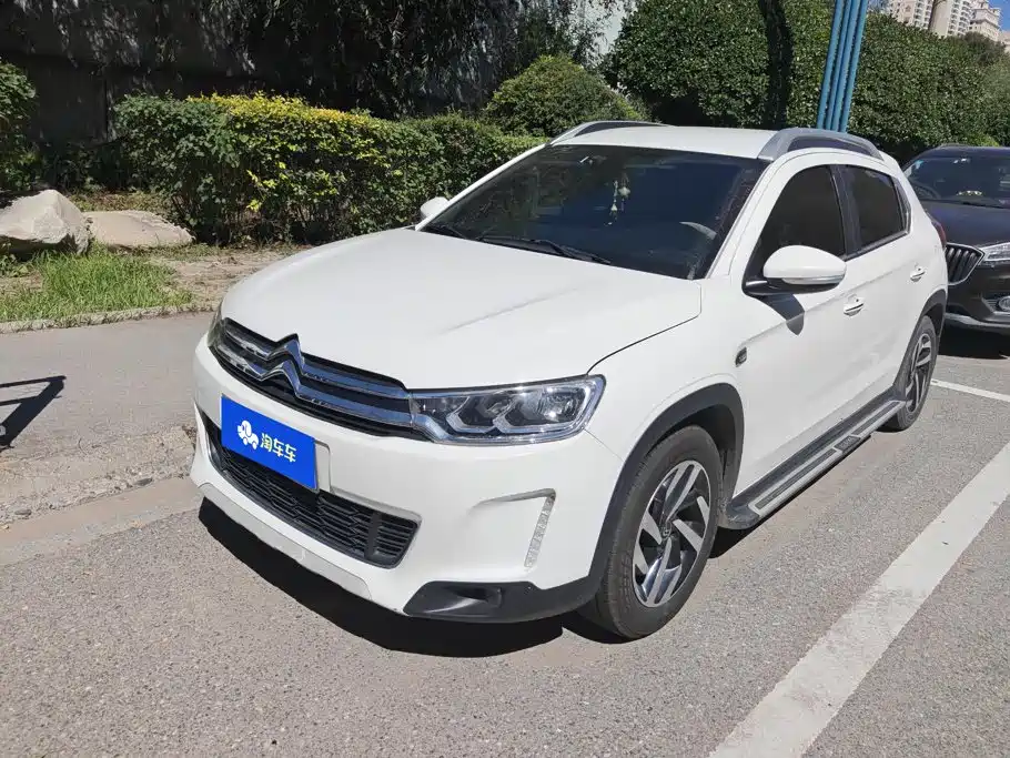 Citroen C3-XR