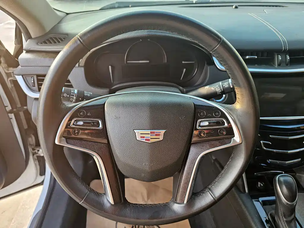 Cadillac XTS — миниатюра 14