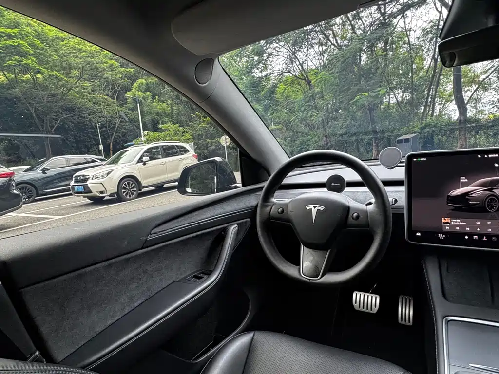 Tesla Model Y — миниатюра 15