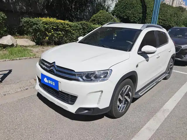 Citroen C3-XR