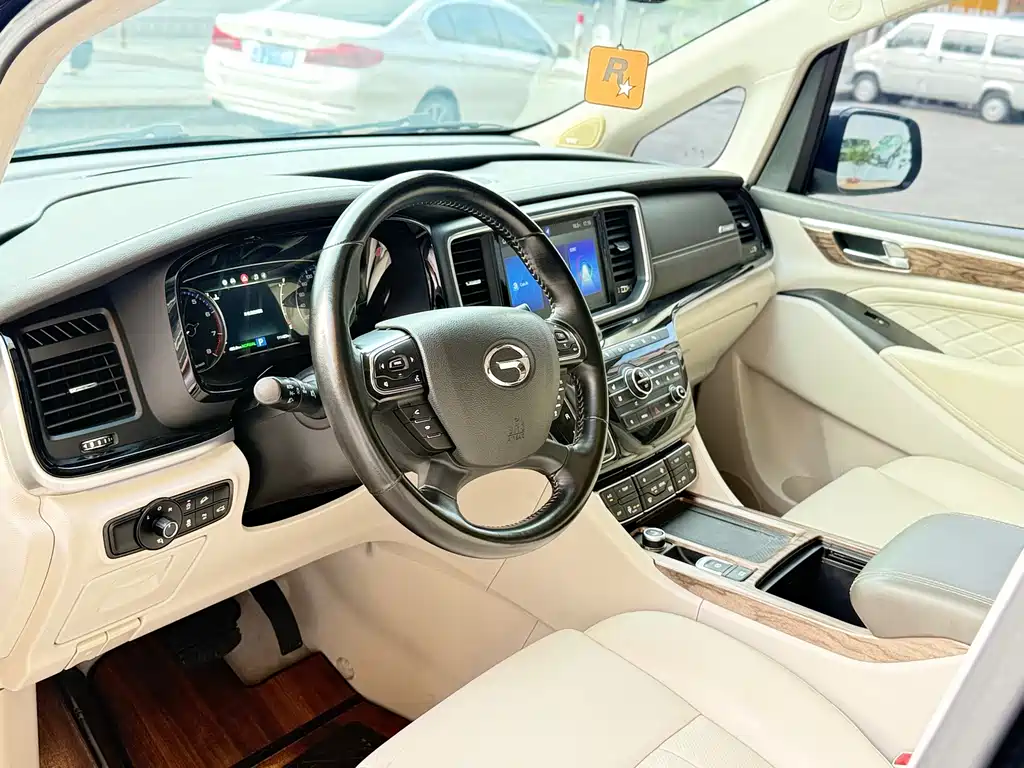 GAC Motor Trumpchi M8 — миниатюра 4