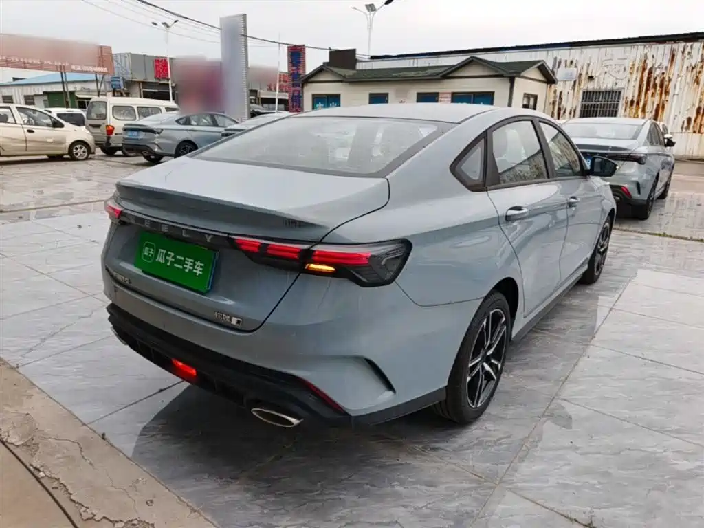 Geely Binrui 2024 COOL 1.5T DCT