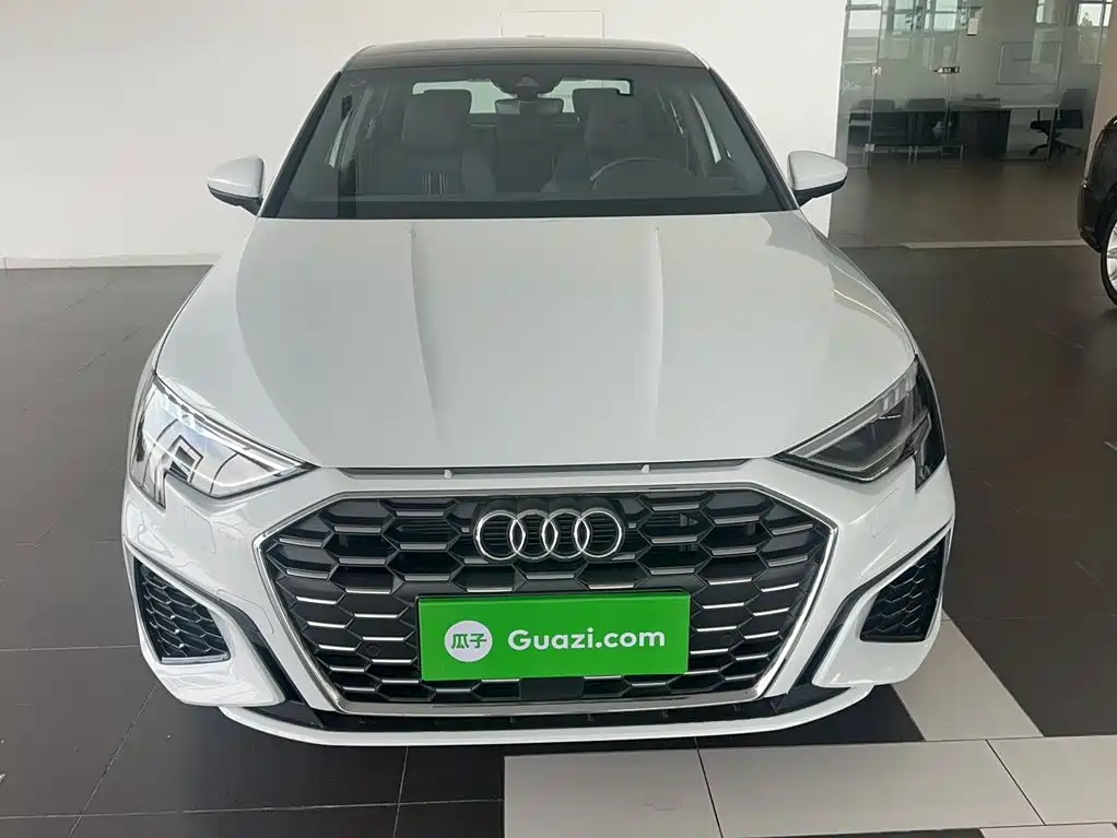 Audi A3 2024 A3L Limousine 35 TFSI Fashion Sport