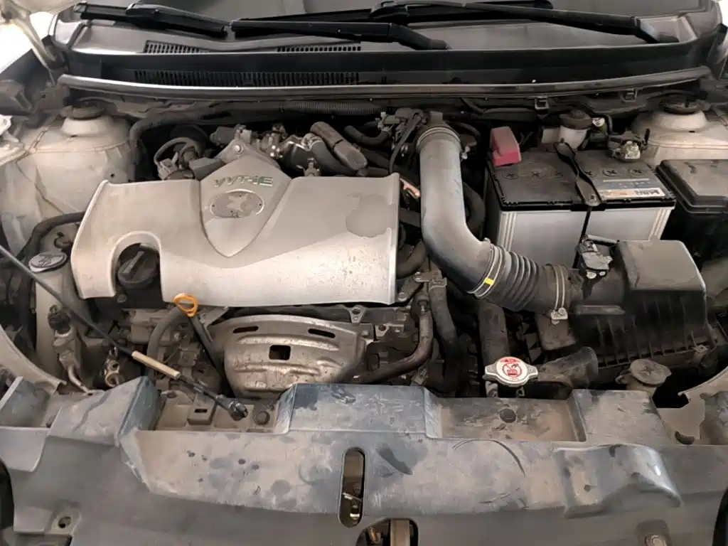 Toyota Yaris L — миниатюра 20