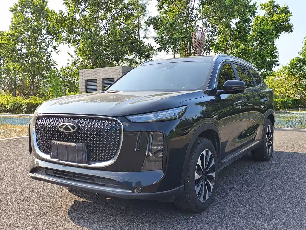 Chery Tiggo 8 PLUS