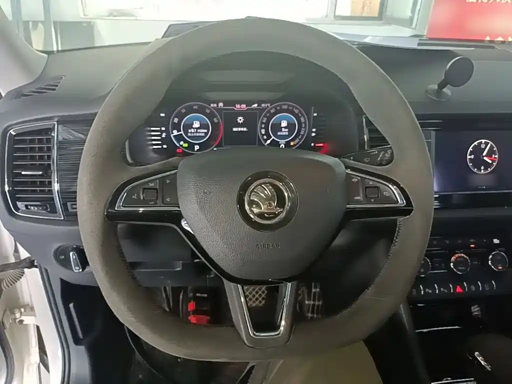 Skoda Kodiaq — миниатюра 11