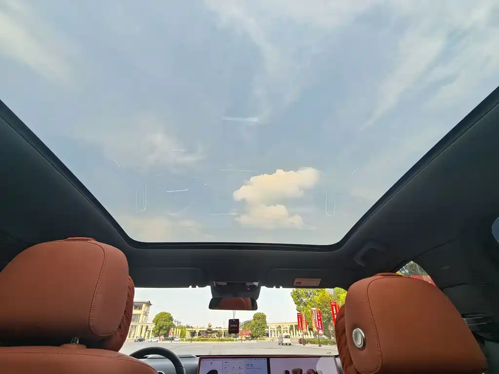 Li Auto Li L6 — миниатюра 16