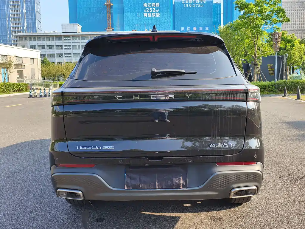 Chery Tiggo 8 PLUS — миниатюра 15