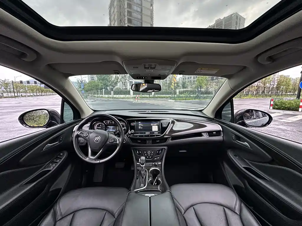 Buick Envision Plus — миниатюра 12