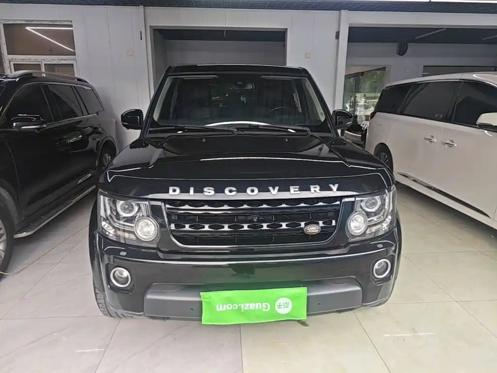 Land Rover Discovery — миниатюра 3