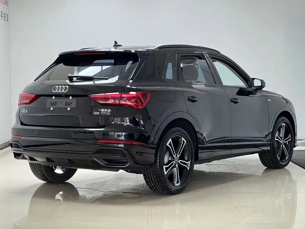 Audi Q3 2022 35 TFSI Fashion