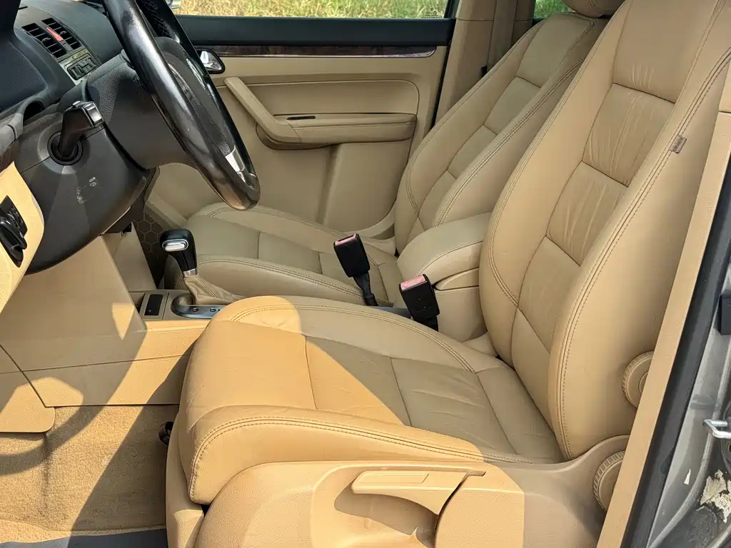 Volkswagen Touran — миниатюра 11