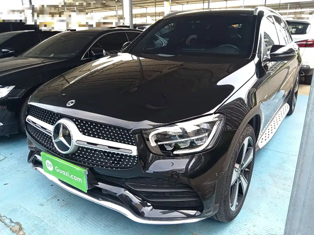 Mercedes-Benz GLC 2022 GLC 300 L 4MATIC