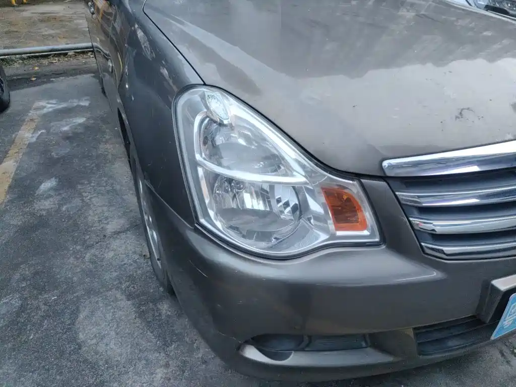 Nissan Sylphy — миниатюра 7