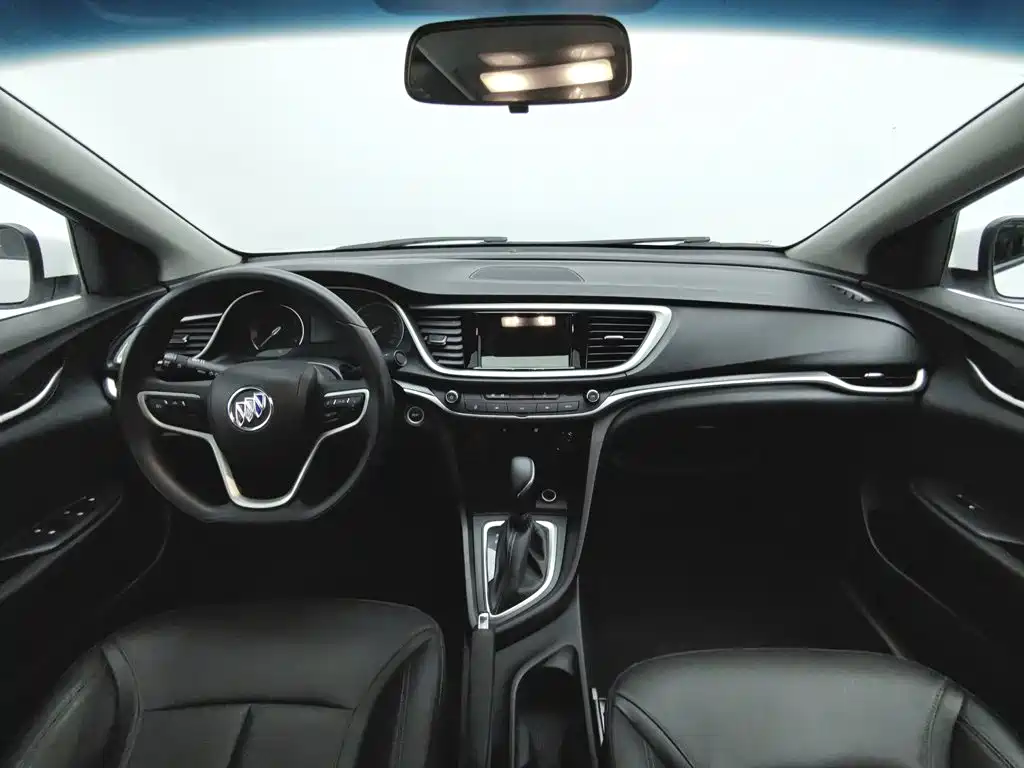 Buick Excelle — миниатюра 5