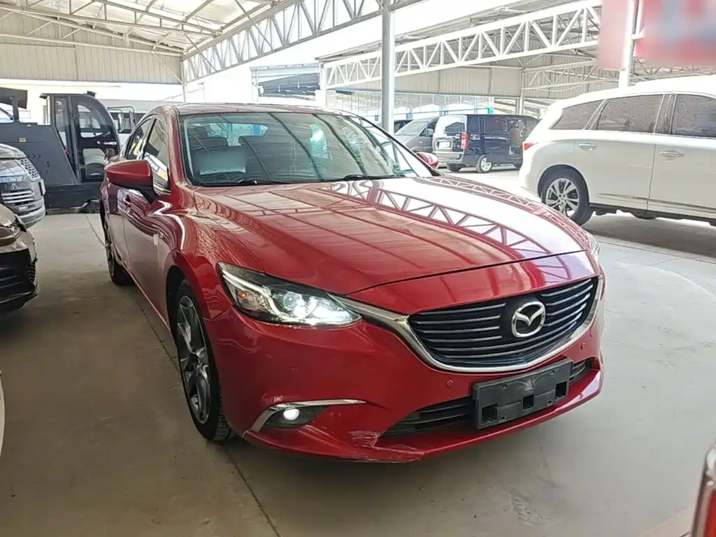 Mazda Atenza — миниатюра 3
