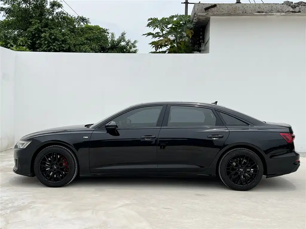 Audi A6L 2019 40 TFSI Luxury