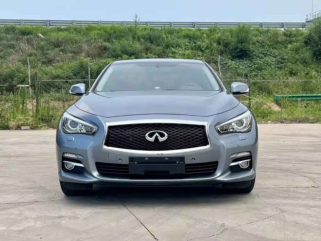 Infiniti Q50L — миниатюра 2