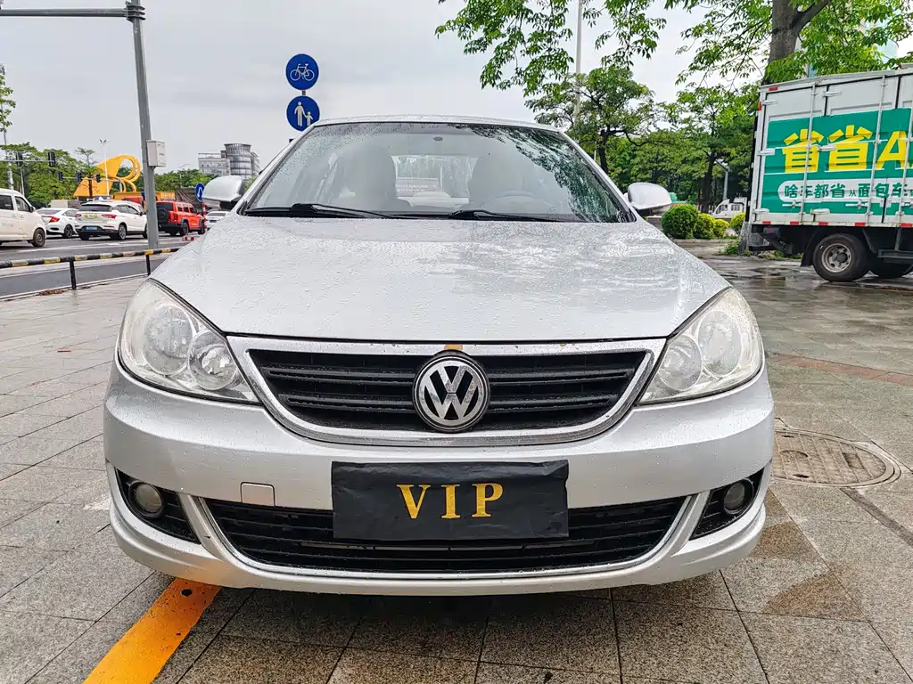 Volkswagen Lavida 2011