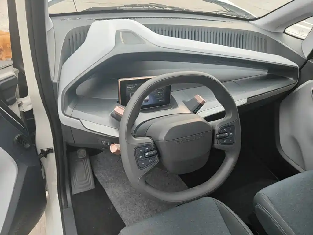Baojun E200 — миниатюра 10