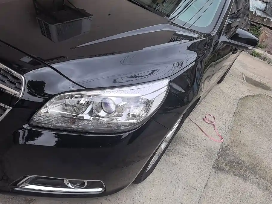 Chevrolet Malibu — миниатюра 5