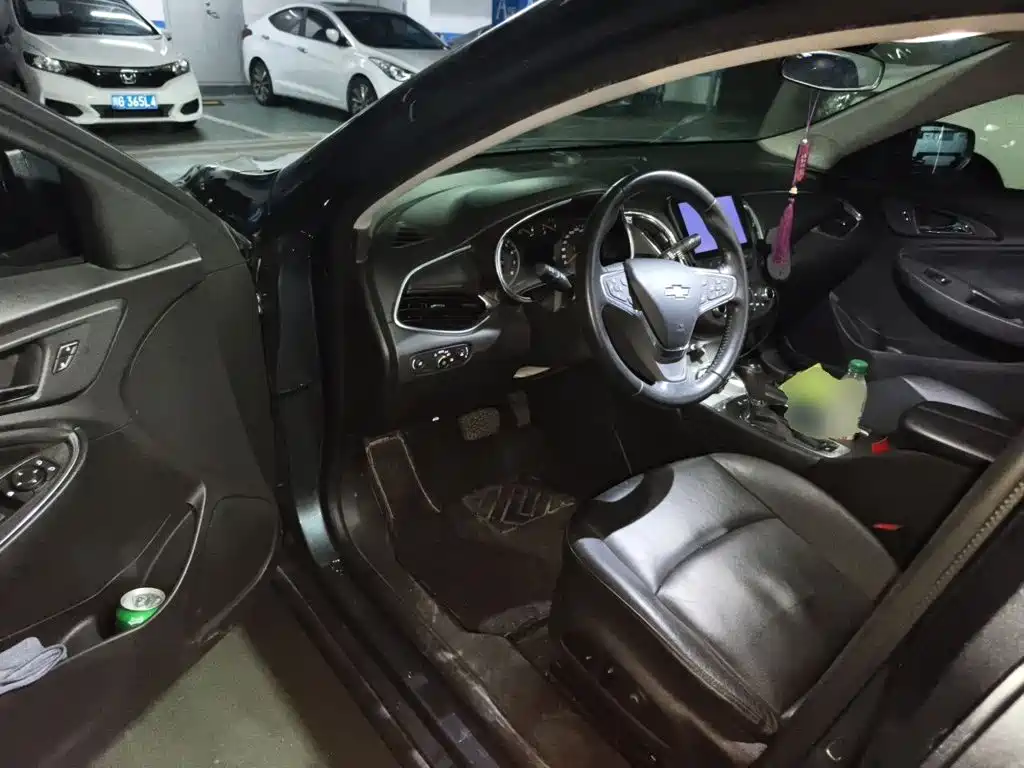 Chevrolet Malibu XL — миниатюра 12
