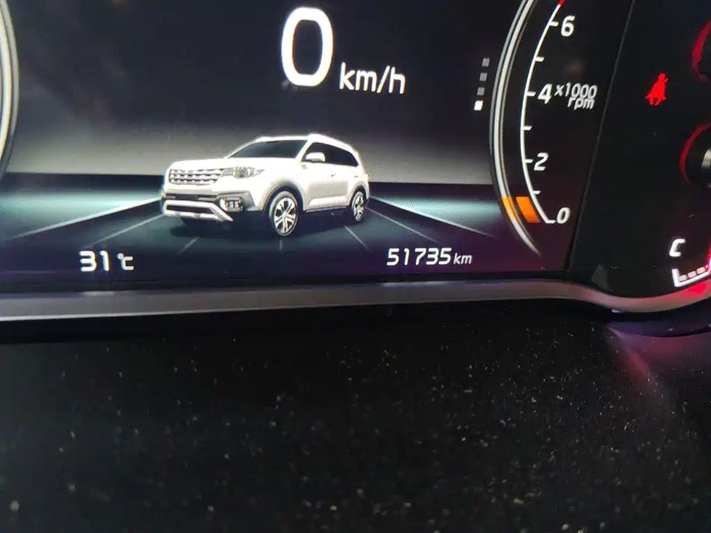 Kia Sportage — миниатюра 8