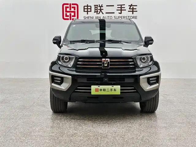 TANK TANK 700 NEW ENERGY 2024