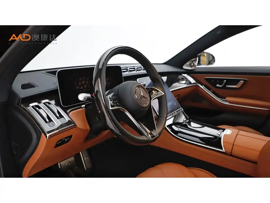 Mercedes-Benz S-Class — миниатюра 6