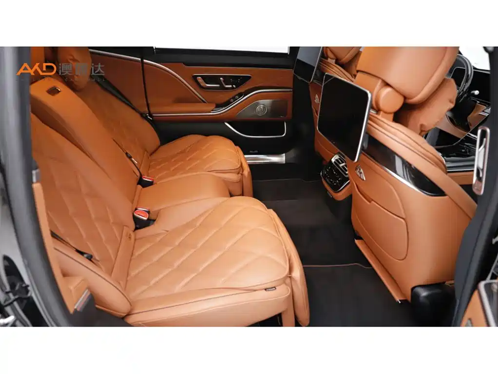 Mercedes-Benz S-Class — миниатюра 8