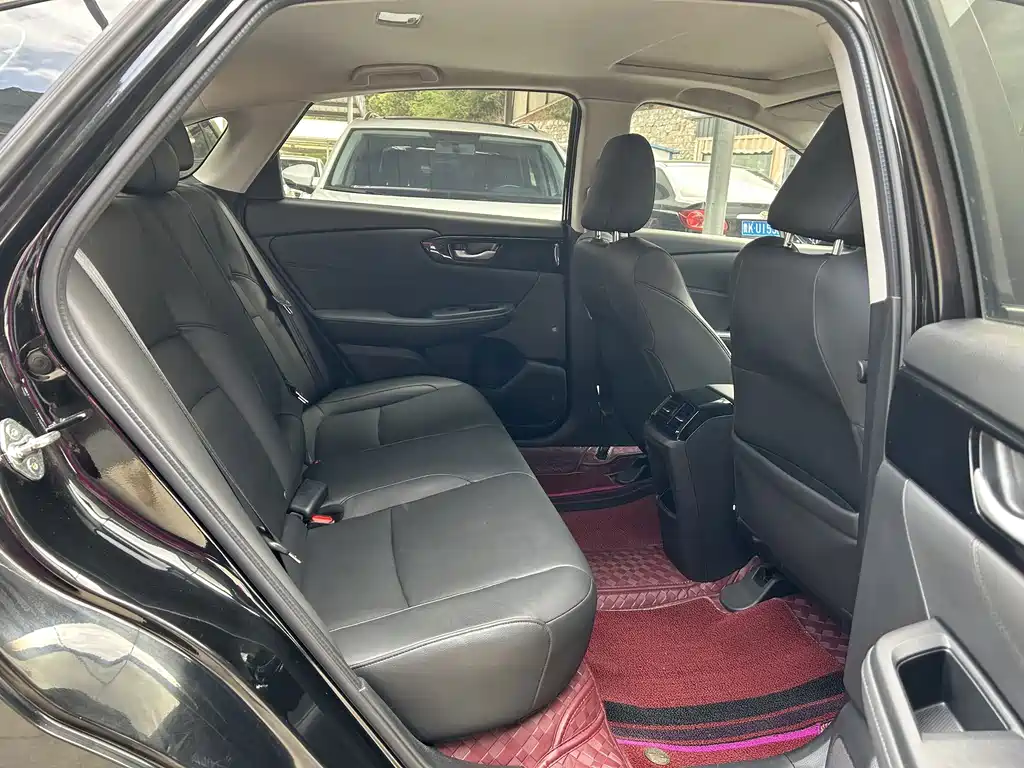 Honda Crider — миниатюра 5