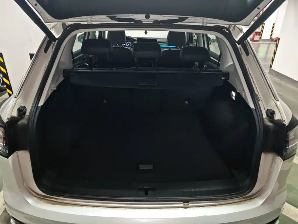 Volkswagen Tayron — миниатюра 19
