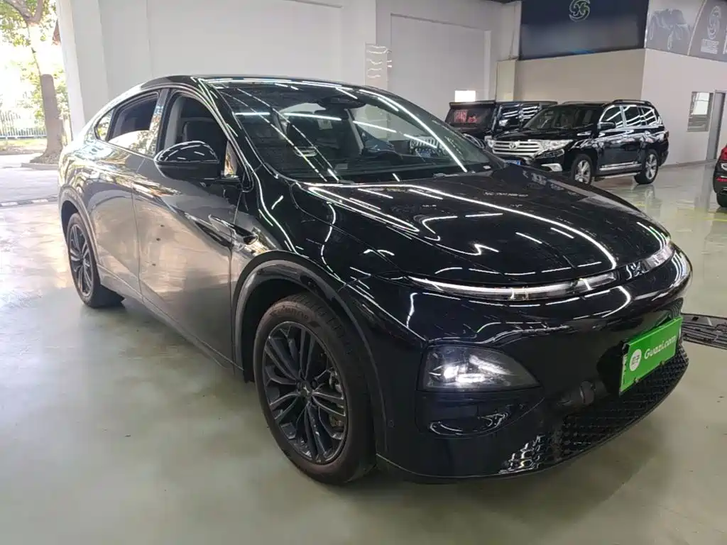 XPeng G6 — миниатюра 4