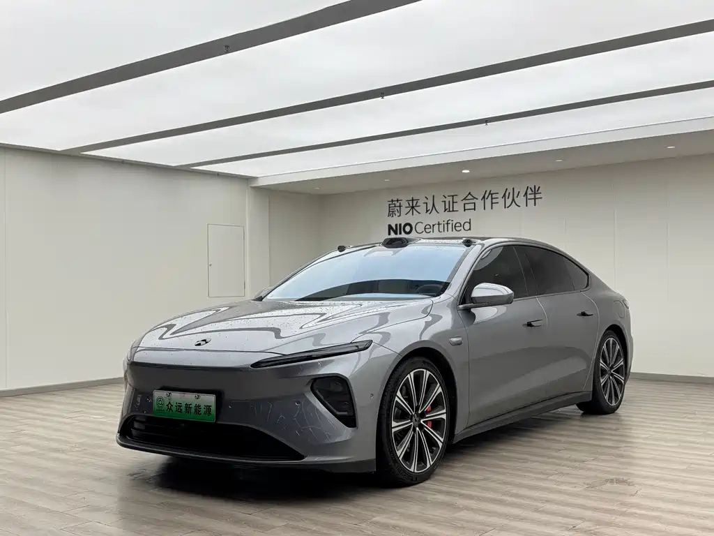 NIO ET7 2024 75kWh Executive