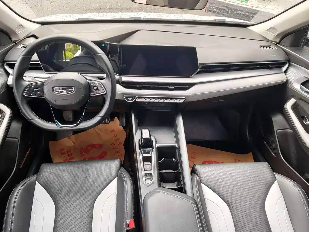 Geely Binrui 2024 COOL 1.5T DCT Champion