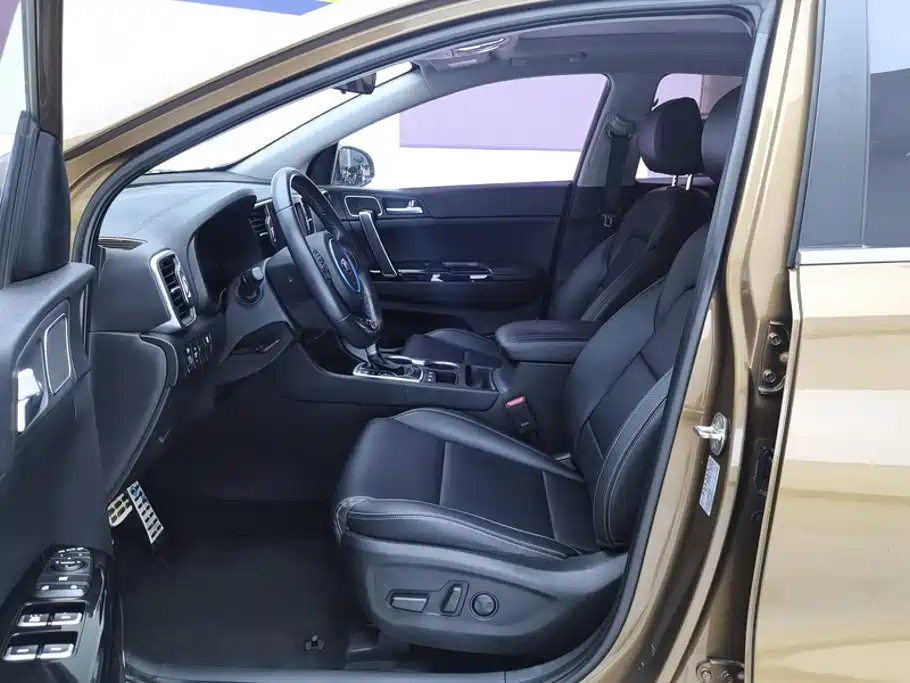 Kia KX5 — миниатюра 9