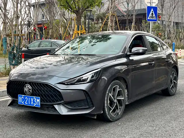 2021 MG MG5 / GT