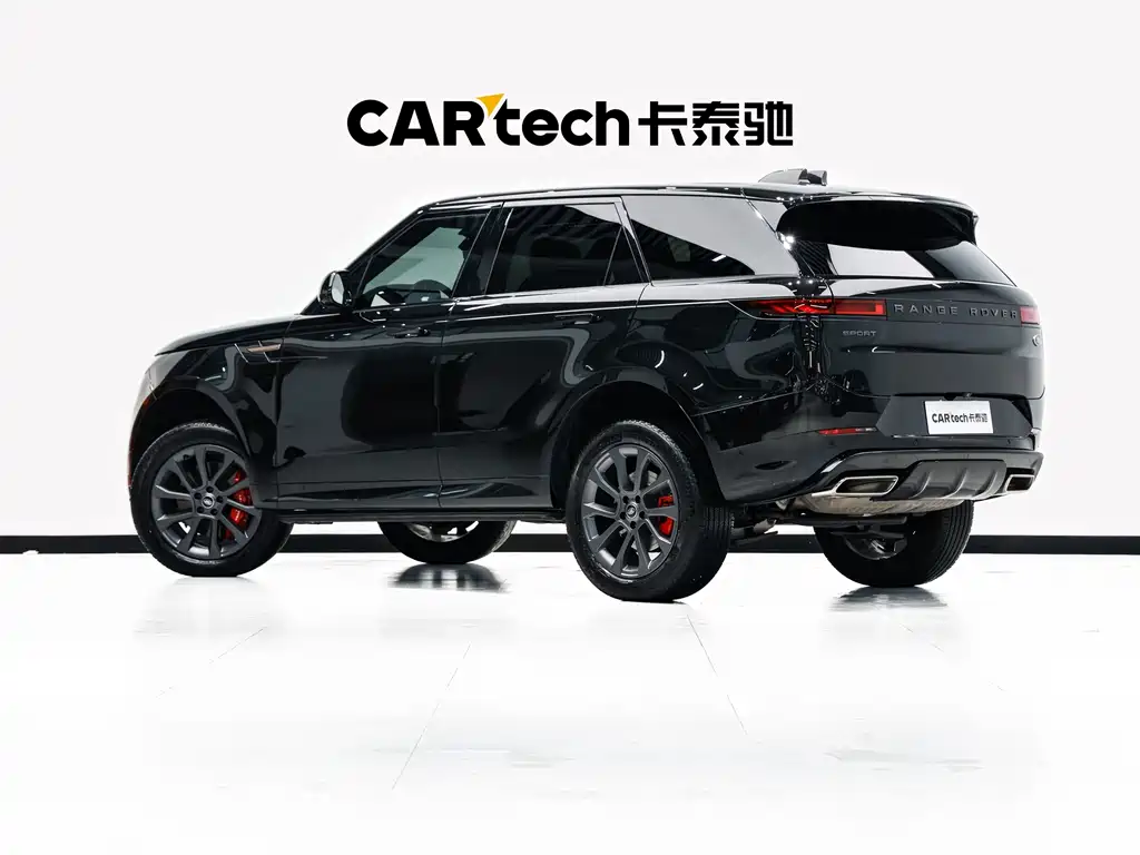 Land Rover Range Rover Sport 2024 400PS Dynamic SE