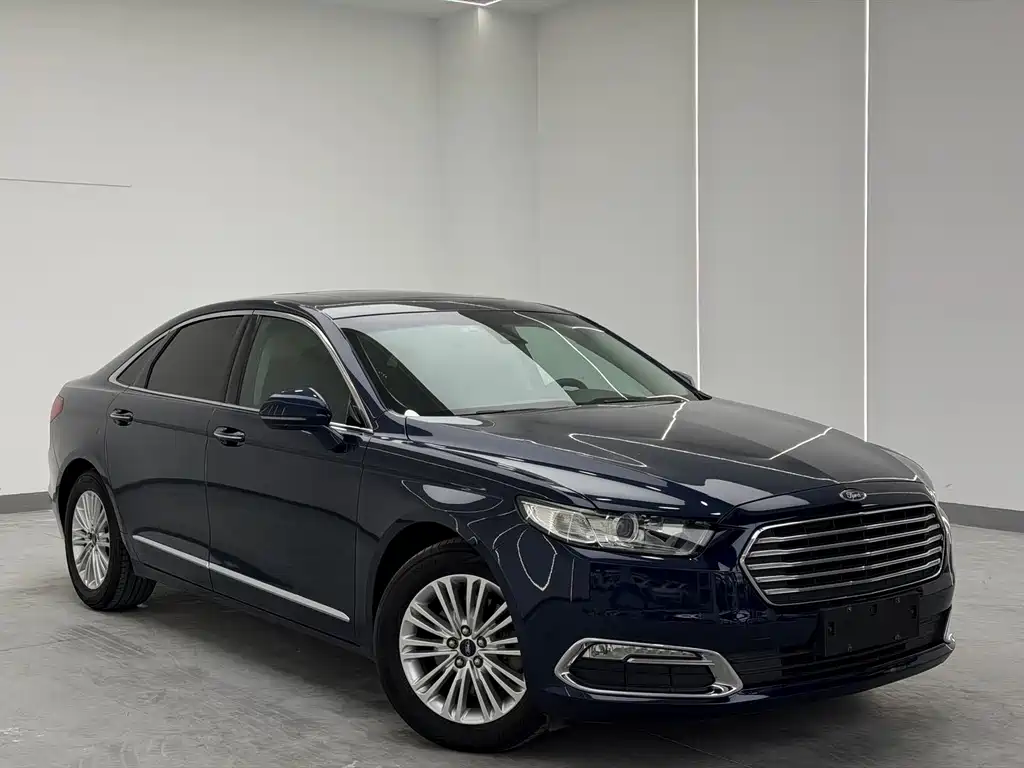 Ford Taurus — миниатюра 3
