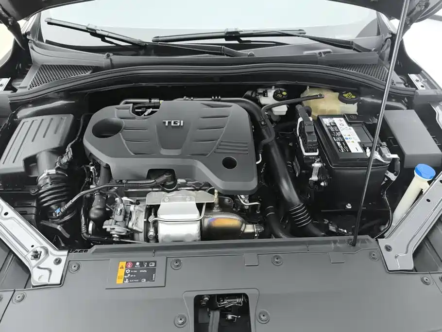 MG MG5 — миниатюра 10
