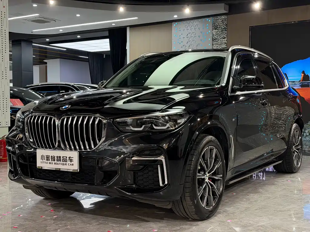 BMW X5 2023