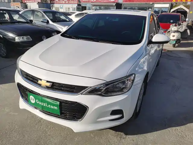 CHEVROLET KOVOZ 2018